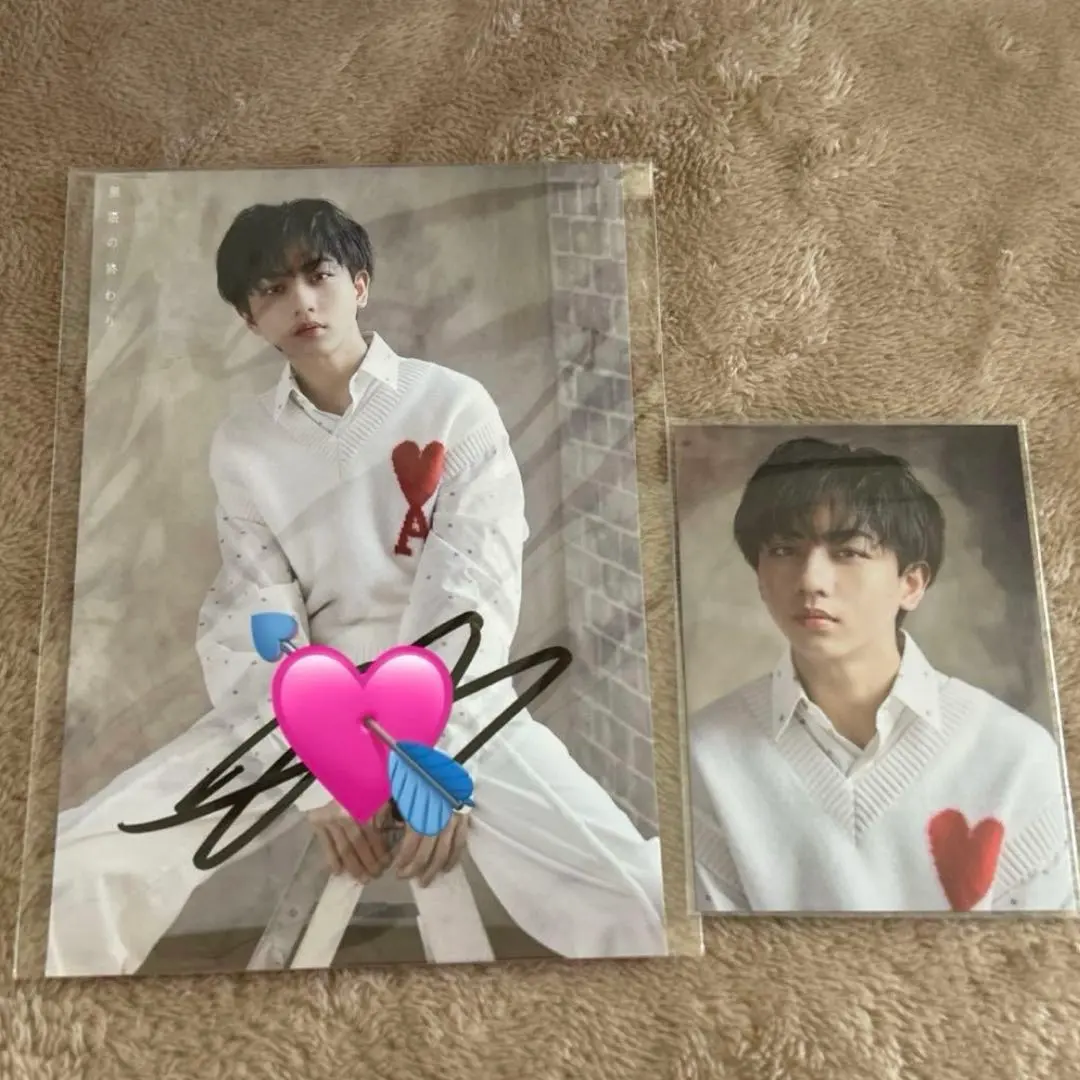 2026年最新】長野凌大サインの人気アイテム - メルカリ