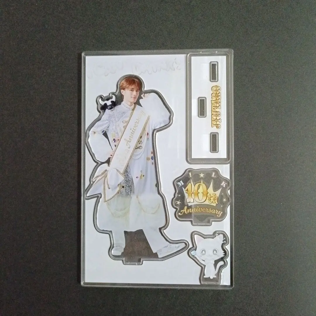 2026年最新】山中柔太朗 アクスタ キャンドリの人気アイテム - メルカリ