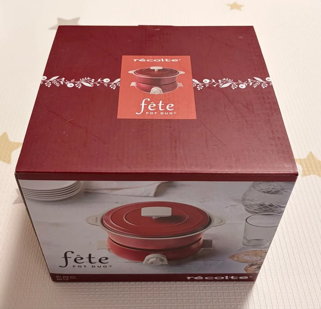 2026年最新】レコルト ポットデュオ フェット レッドの人気アイテム