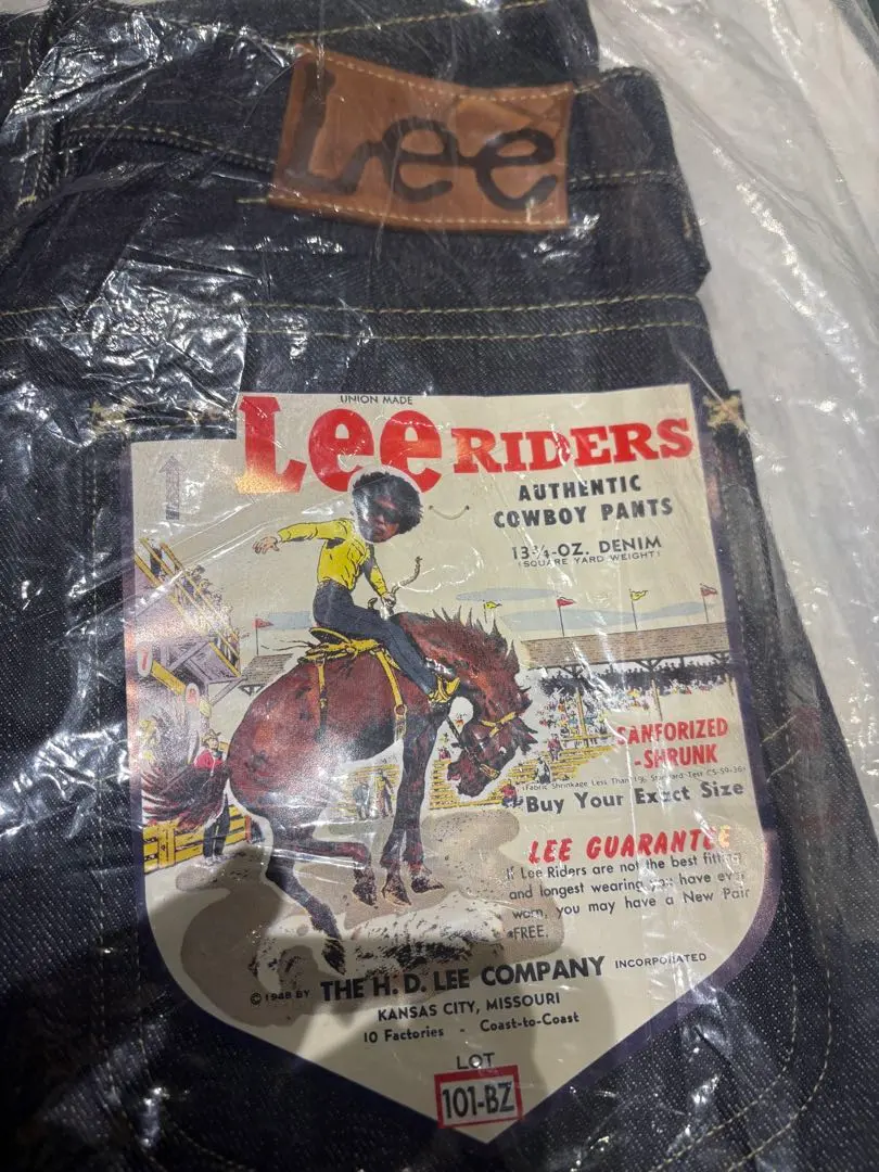 2026年最新】奥田民生 Leeの人気アイテム - メルカリ