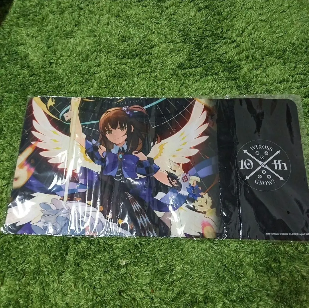 2025年最新】るう子 プレイマット wixossの人気アイテム - メルカリ