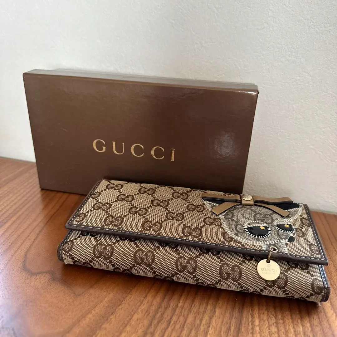 2026年最新】グッチ チワワ 財布の人気アイテム - メルカリ