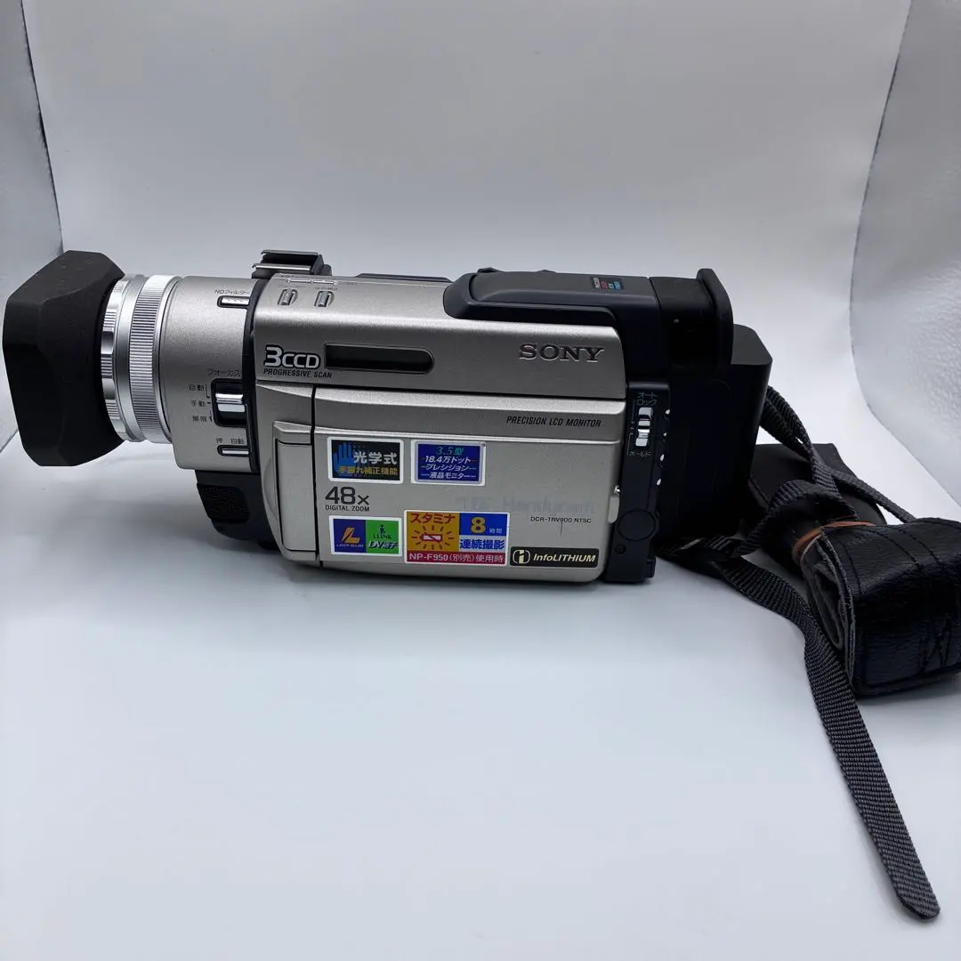 2026年最新】dcr-trv900の人気アイテム - メルカリ