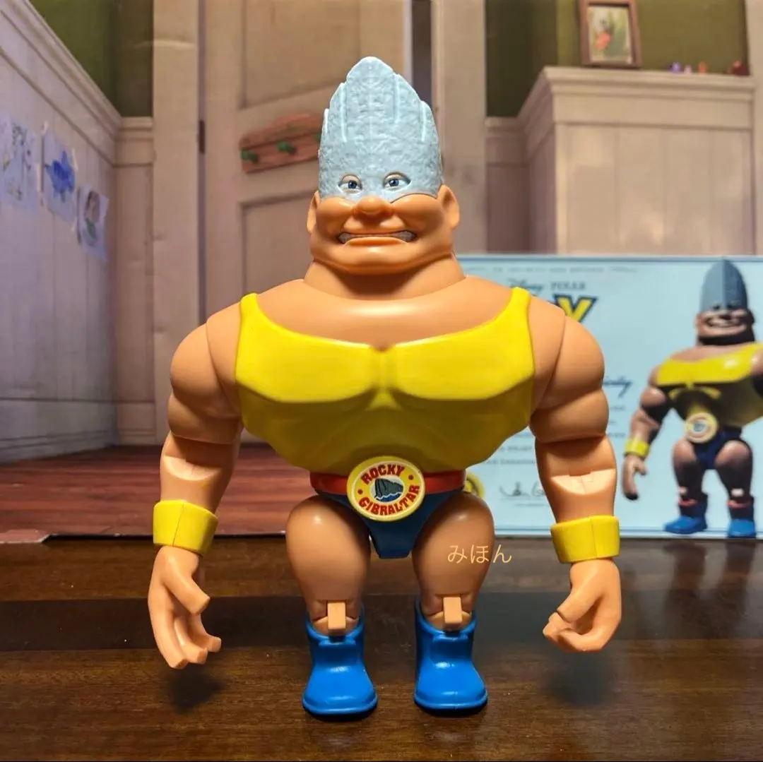2026年最新】トイストーリー ロッキーの人気アイテム - メルカリ