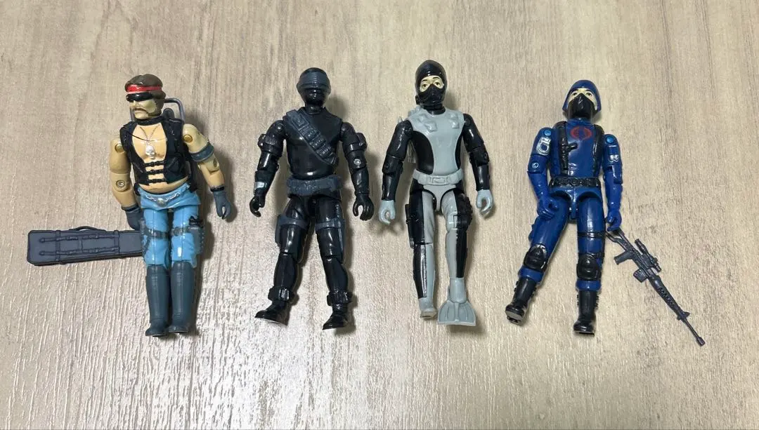 2026年最新】タカラ GIジョーの人気アイテム - メルカリ