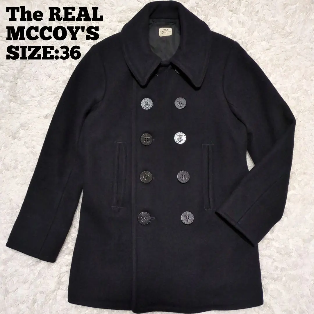 2026年最新】リアルマッコイズ Pコートの人気アイテム - メルカリ