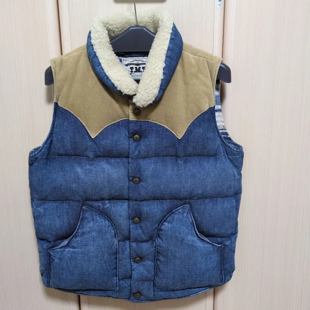 2026年最新】TMT ボア デニム ジャケットの人気アイテム - メルカリ