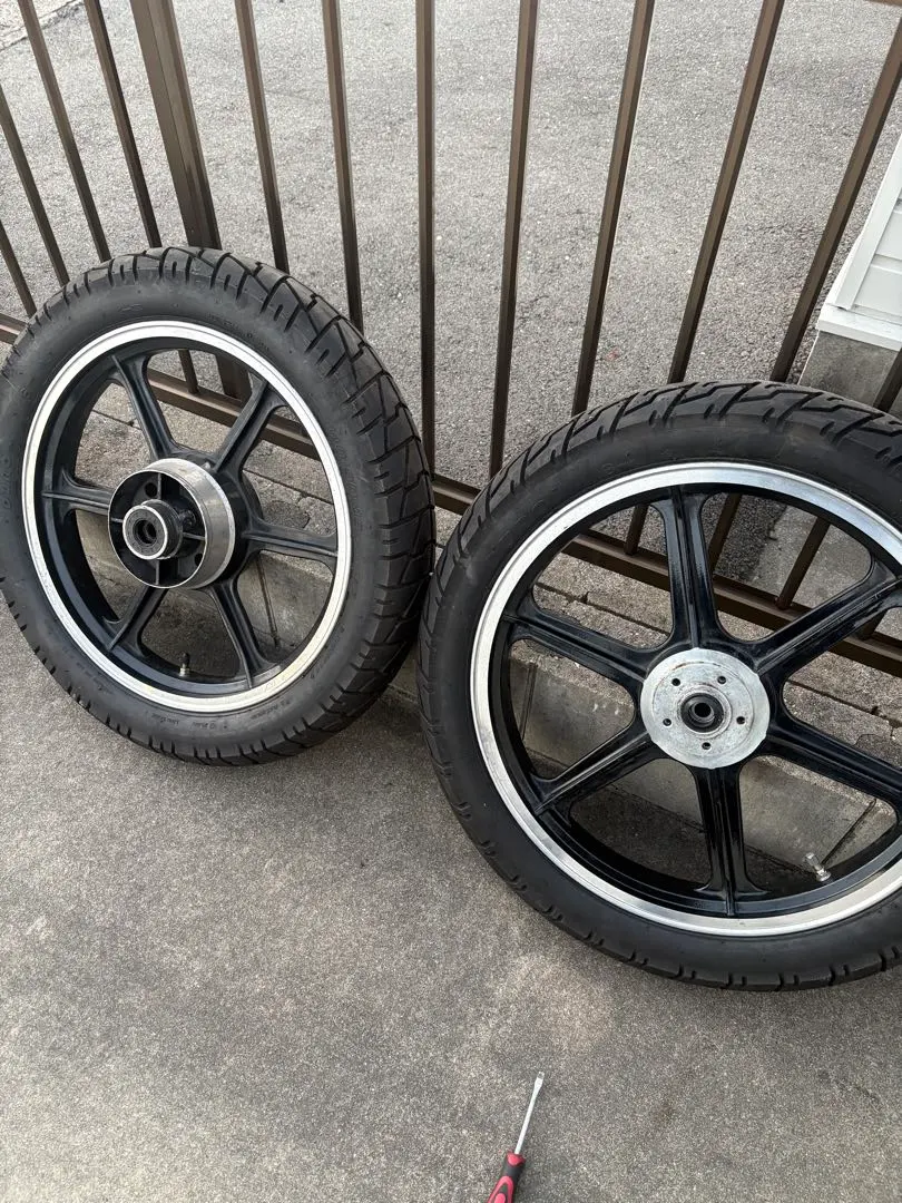 2026年最新】CB400T ホイールの人気アイテム - メルカリ