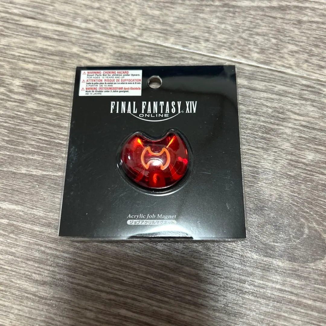 2026年最新】ファイナルファンタジーXIV ジョブアクリルマグネット