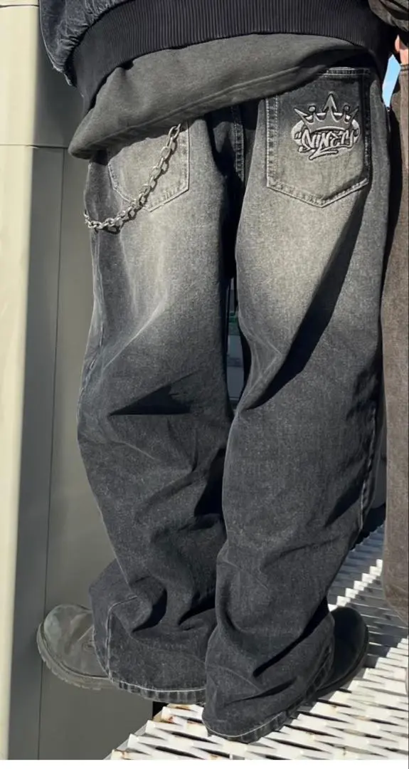 2026年最新】9090 king logo buggy denimの人気アイテム - メルカリ