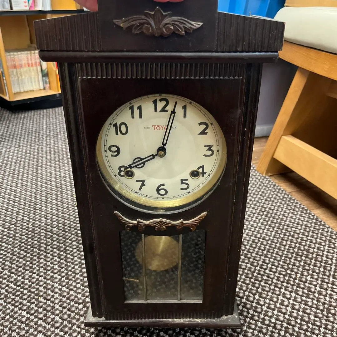 2026年最新】トレードマーク 掛時計の人気アイテム - メルカリ