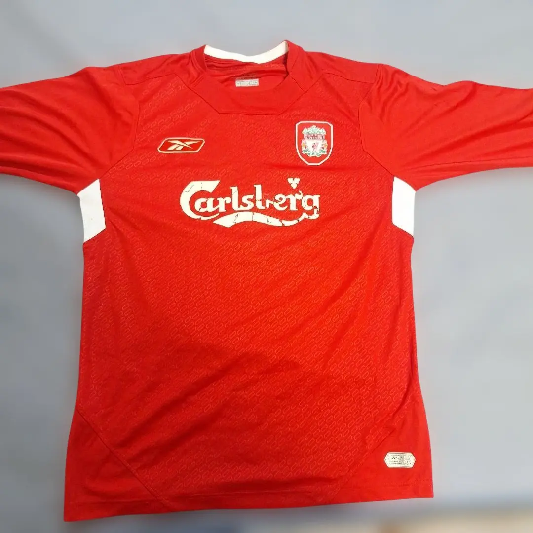 2026年最新】リバプール ユニフォーム リーボックの人気アイテム