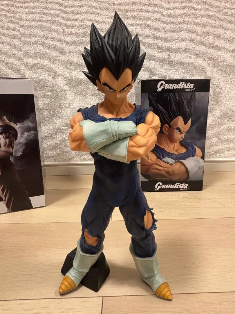 2026年最新】grandista nero ベジータの人気アイテム - メルカリ