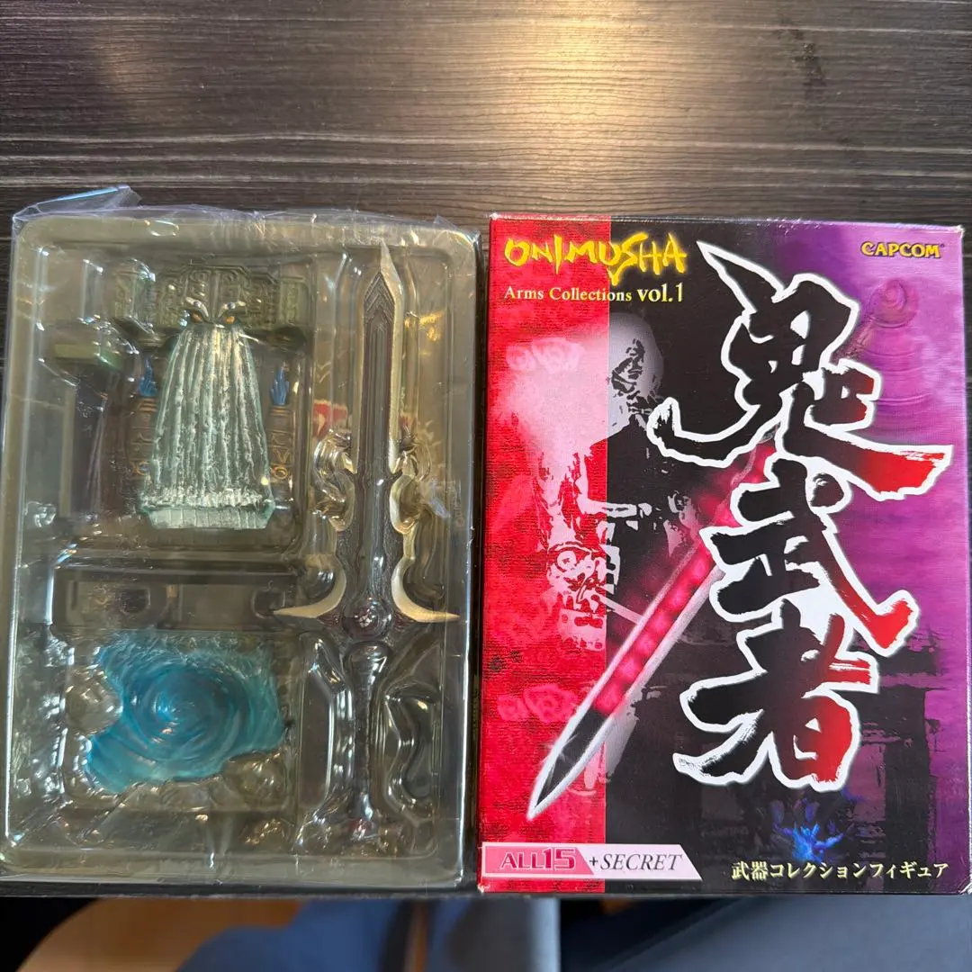 2026年最新】鬼武者フィギュアの人気アイテム - メルカリ