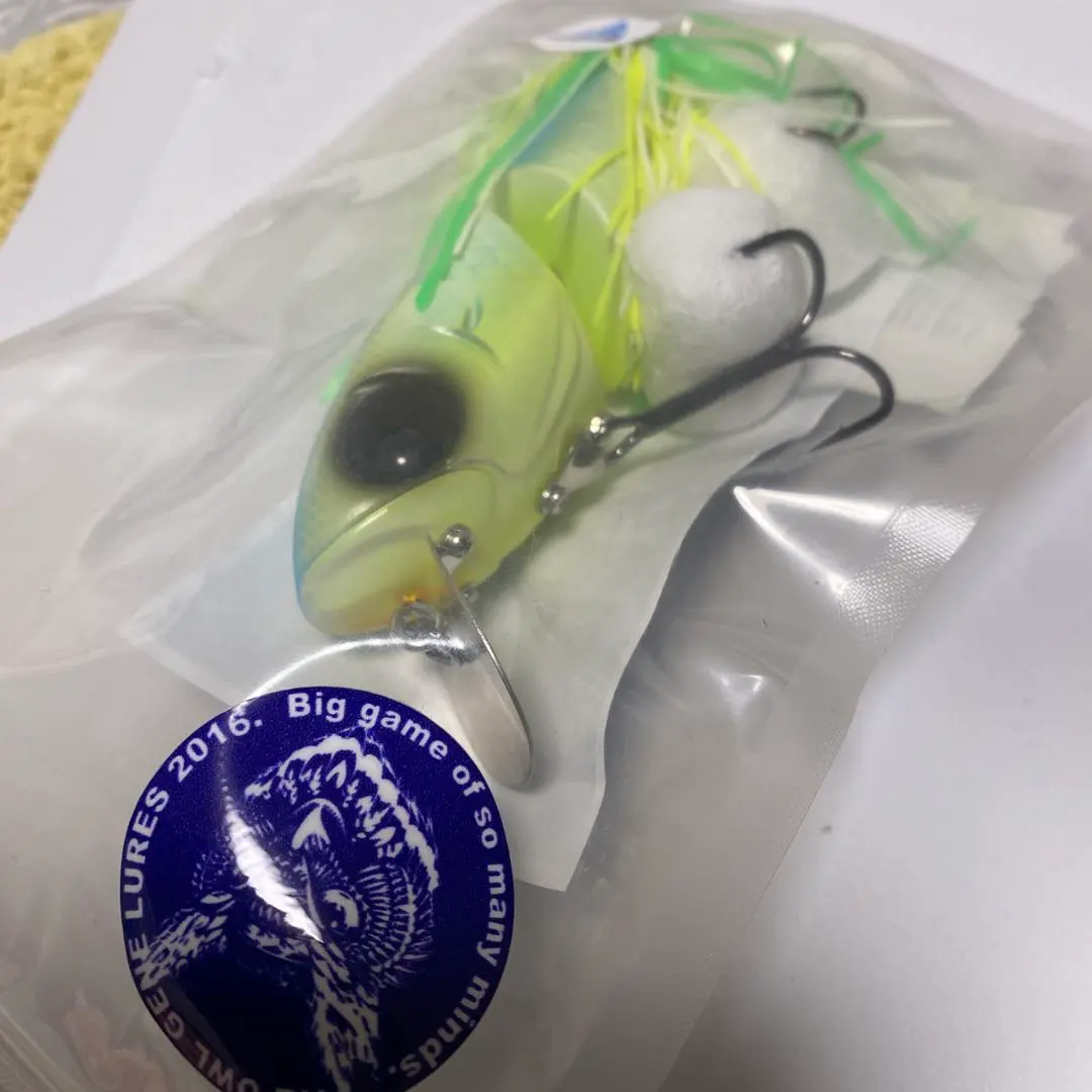 2026年最新】バルタン星人ルアーの人気アイテム - メルカリ