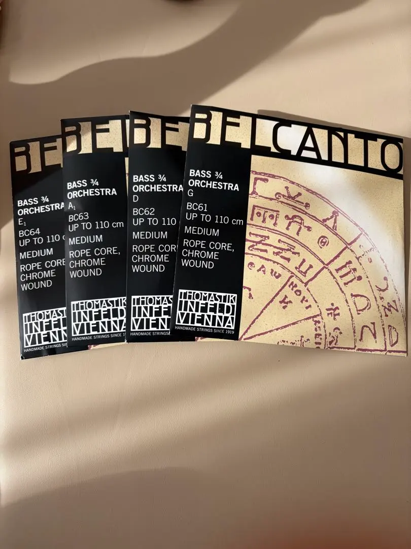 2026年最新】コントラバス弦の人気アイテム - メルカリ