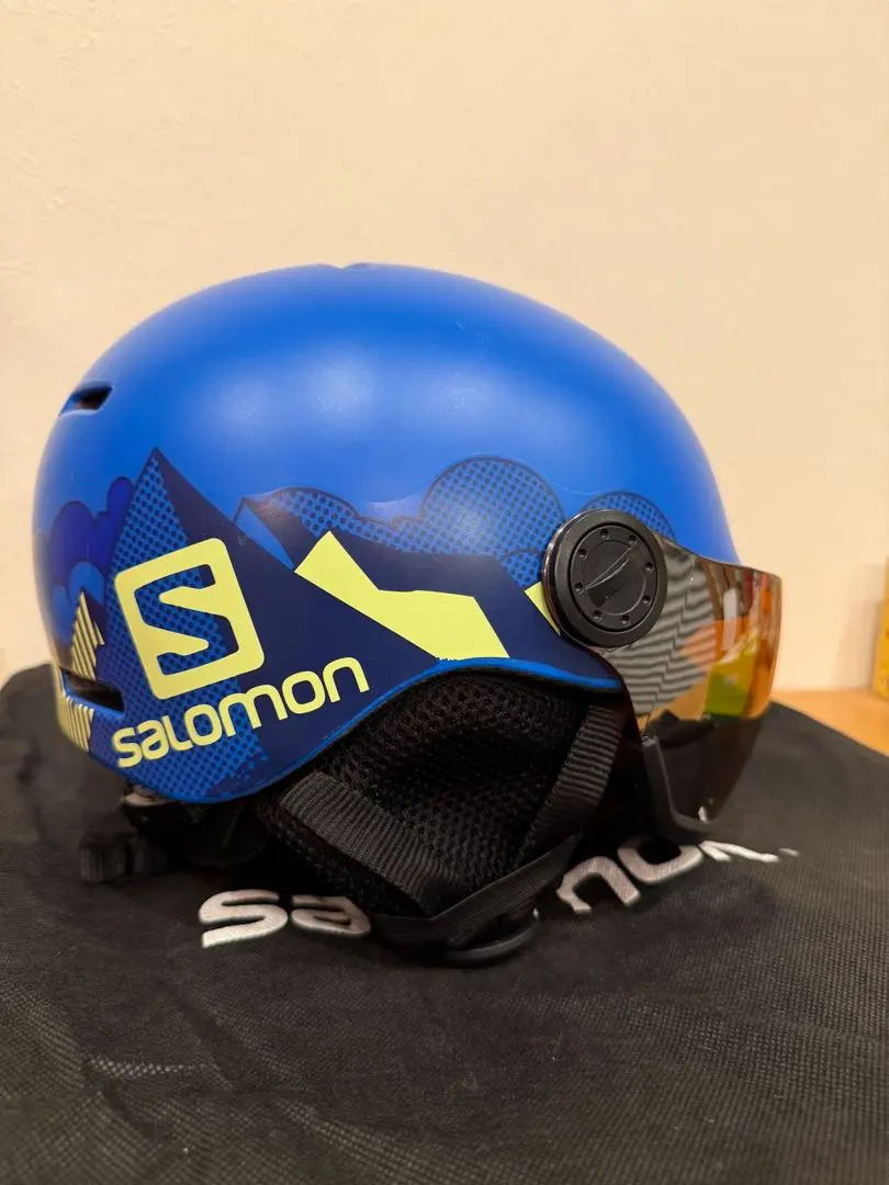 2026年最新】SALOMON GROM VISORの人気アイテム - メルカリ