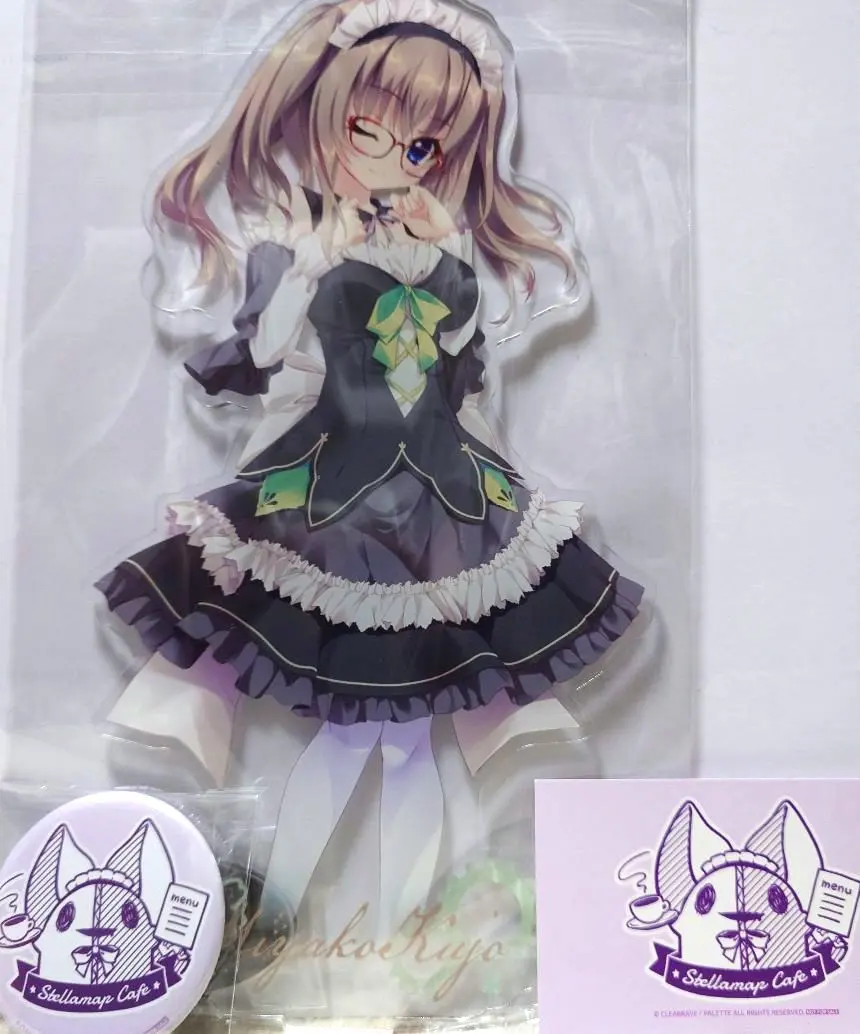 2026年最新】9-nine- ぱれっと缶バッジの人気アイテム - メルカリ