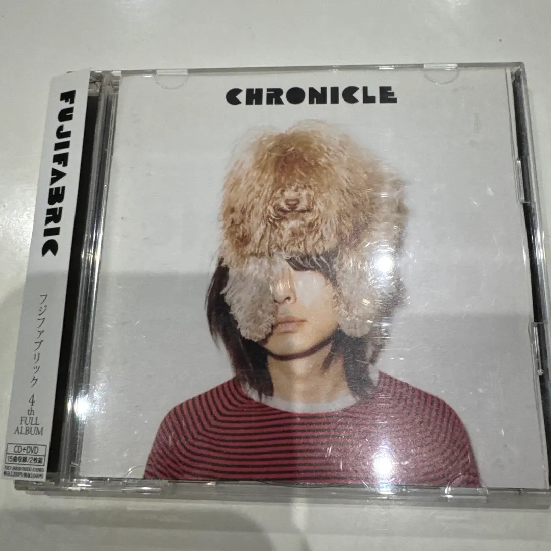 2026年最新】フジファブリック chronicleの人気アイテム - メルカリ