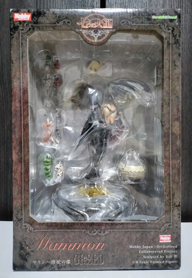 2026年最新】七つの大罪 マモン フィギュアの人気アイテム - メルカリ