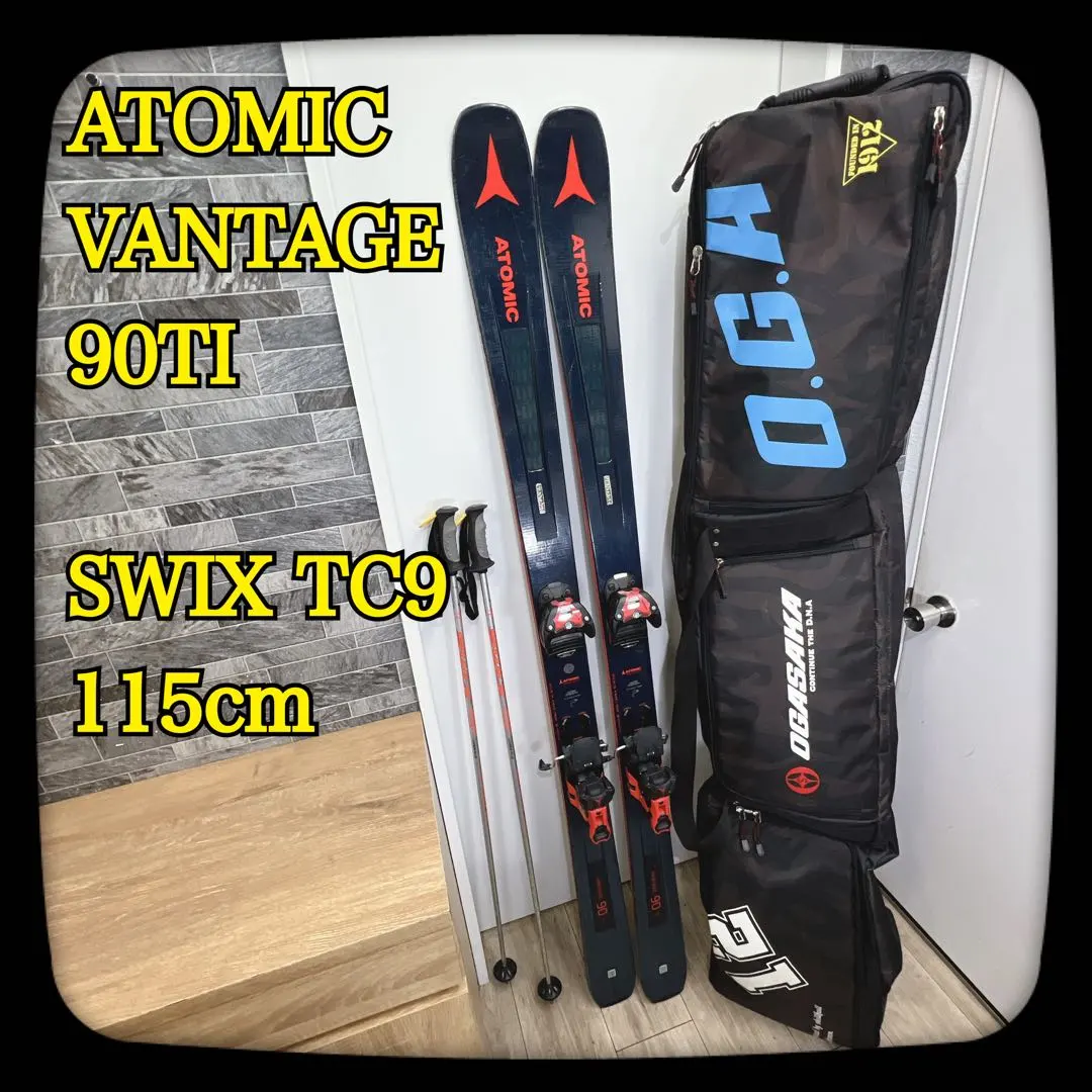 2026年最新】Atomic vantage 90の人気アイテム - メルカリ