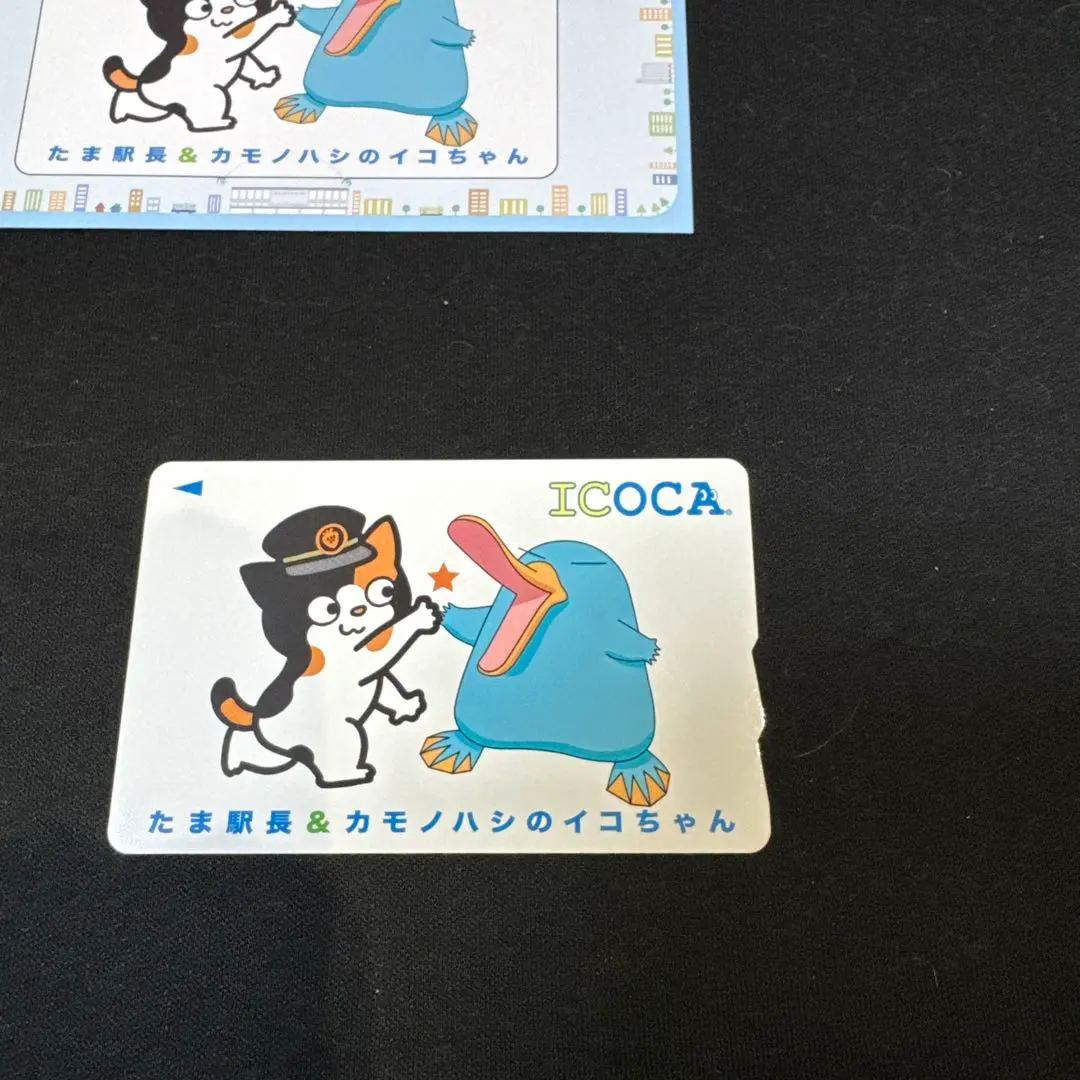 2026年最新】icoca たま駅長 イコちゃんの人気アイテム - メルカリ