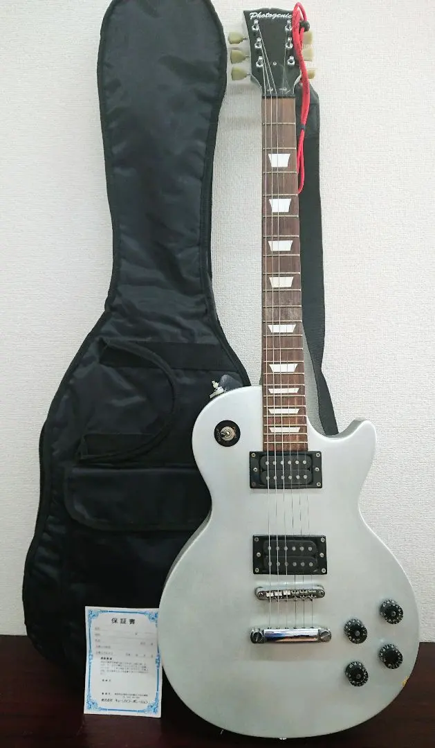 2026年最新】レスポール photogenicの人気アイテム - メルカリ