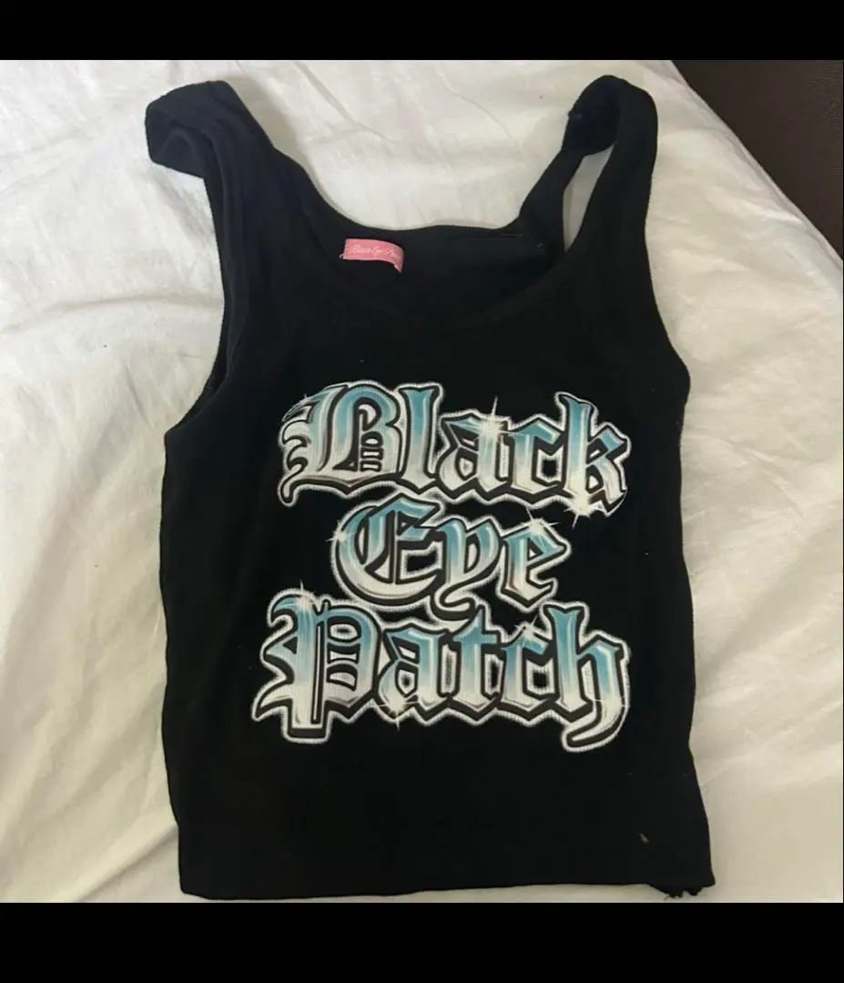 2026年最新】Black Eye Patch タンクトップの人気アイテム - メルカリ