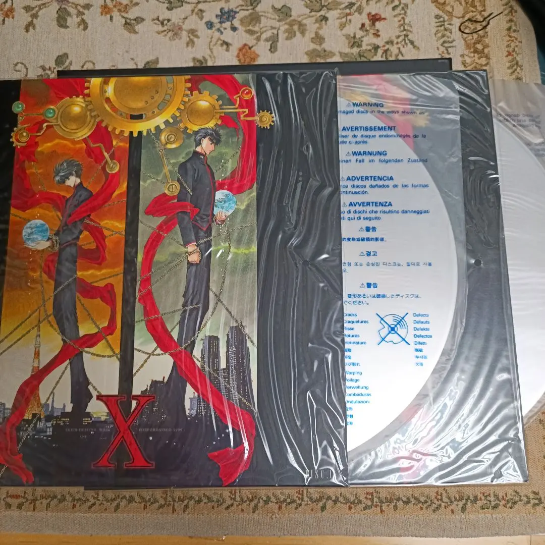 2026年最新】x clamp dvdの人気アイテム - メルカリ