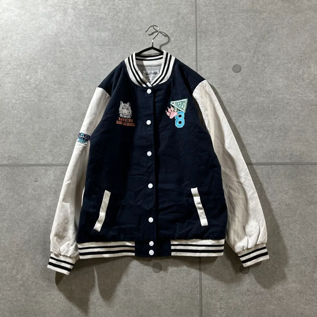 2026年最新】stranger things スタジャンの人気アイテム - メルカリ