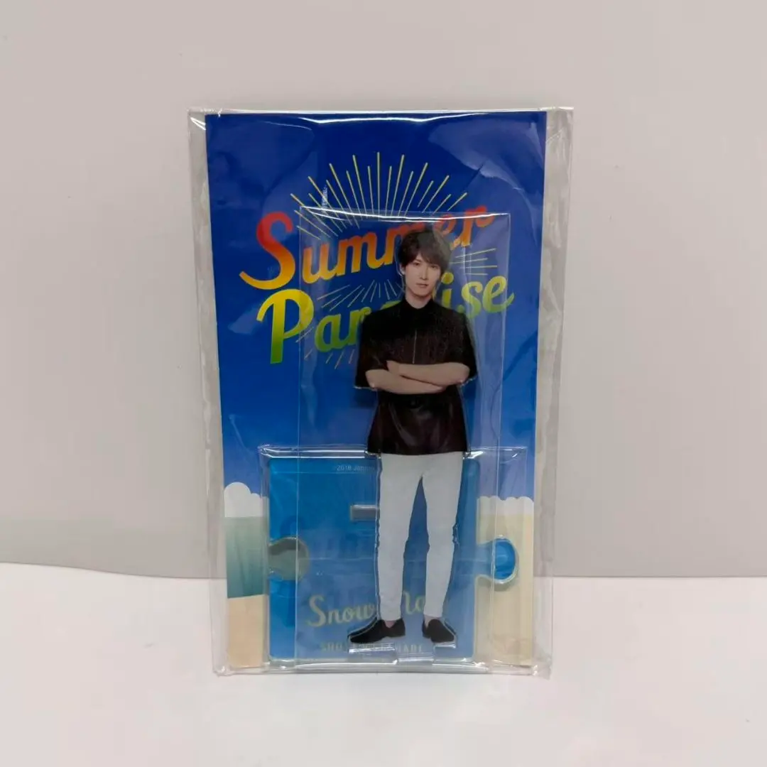 2026年最新】サマパラ アクスタ 佐久間大介の人気アイテム - メルカリ