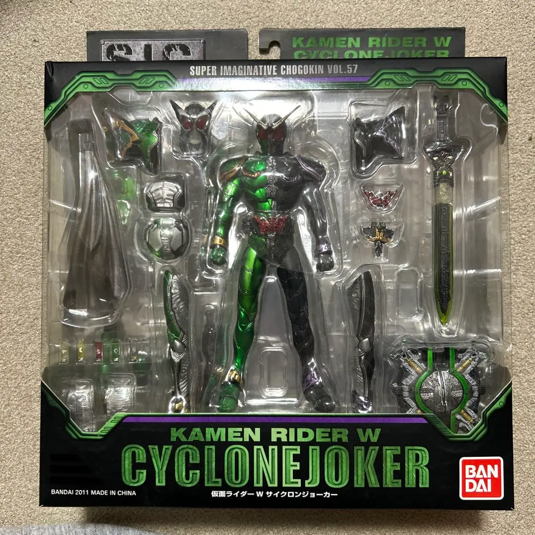 2026年最新】S.I.C サイクロンサイクロン ジョーカージョーカーの人気