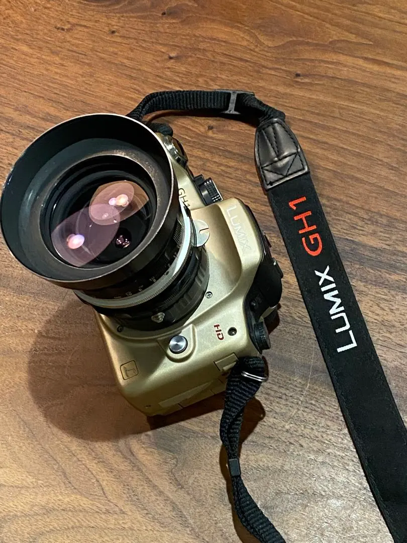 2026年最新】GH1 レンズの人気アイテム - メルカリ