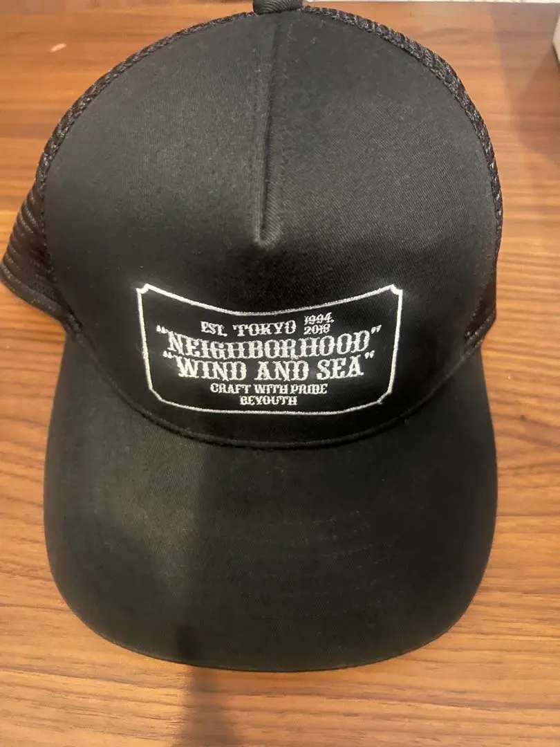 2026年最新】neighborhood wind and sea capの人気アイテム - メルカリ