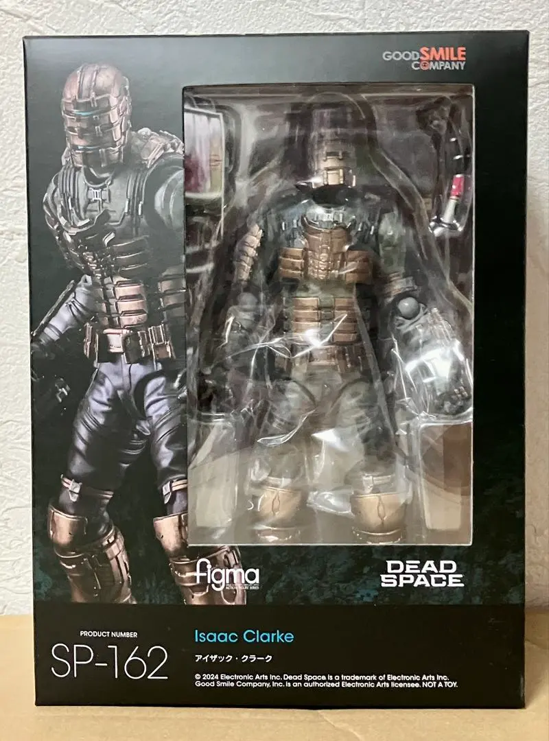 2026年最新】figma Dead Space アイザック・クラークの人気アイテム