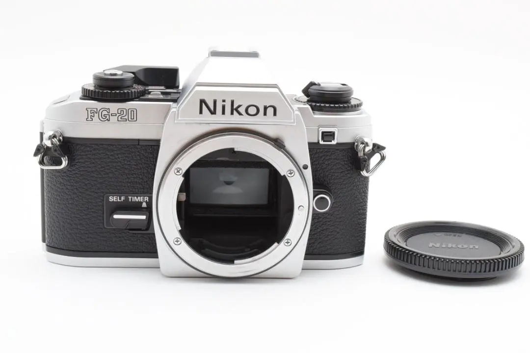 2026年最新】ニコン FG 20の人気アイテム - メルカリ