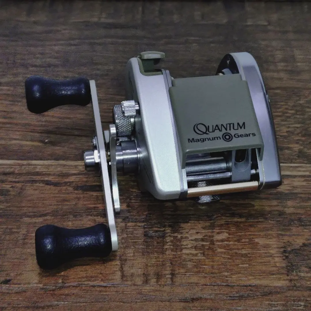 2026年最新】QUANTUM ベイトリール(ルアー用)の人気アイテム - メルカリ