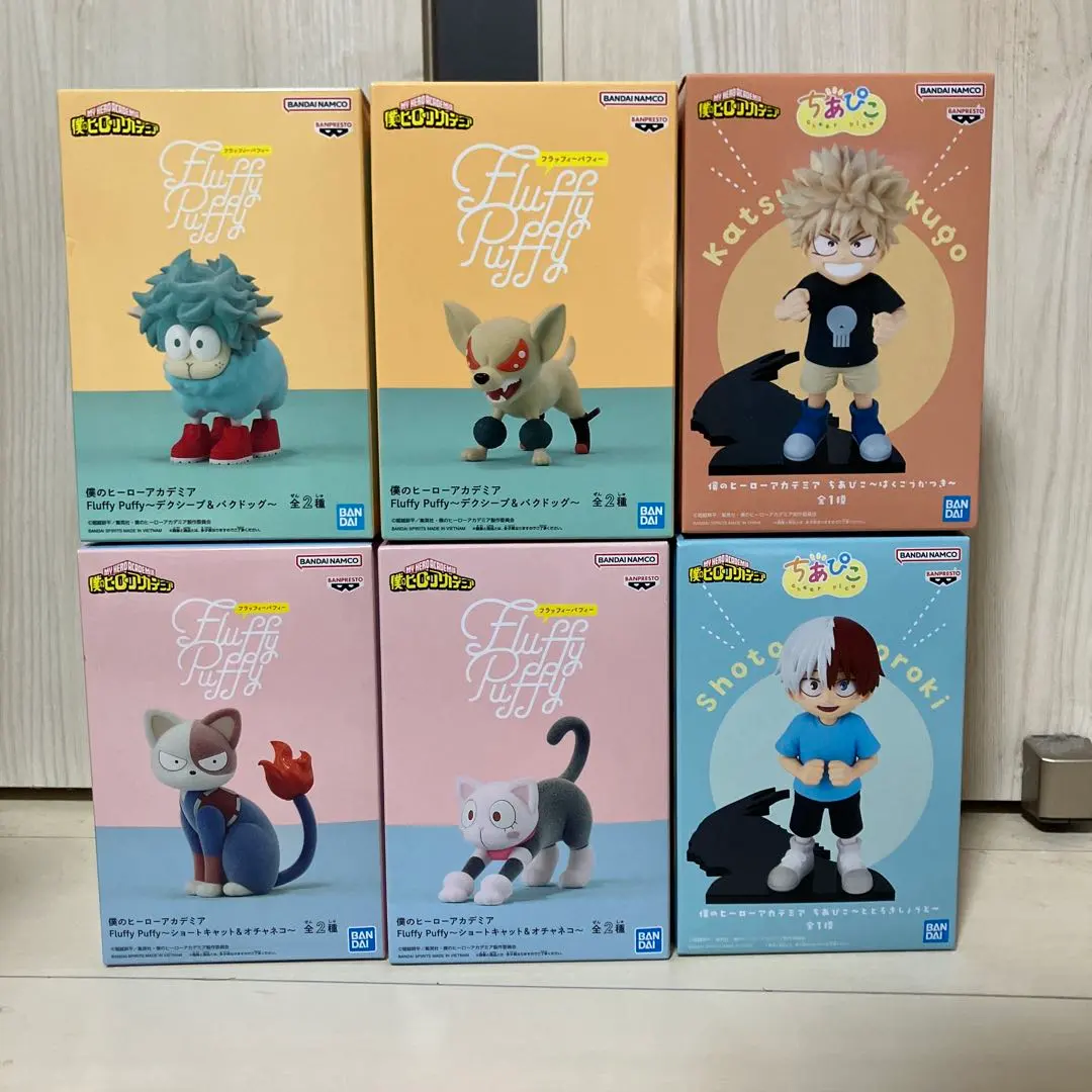 2026年最新】Fluffy Puffy デクシープ＆バクドッグの人気アイテム