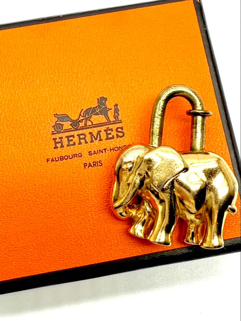 2026年最新】エルメス カデナ エレファントの人気アイテム - メルカリ