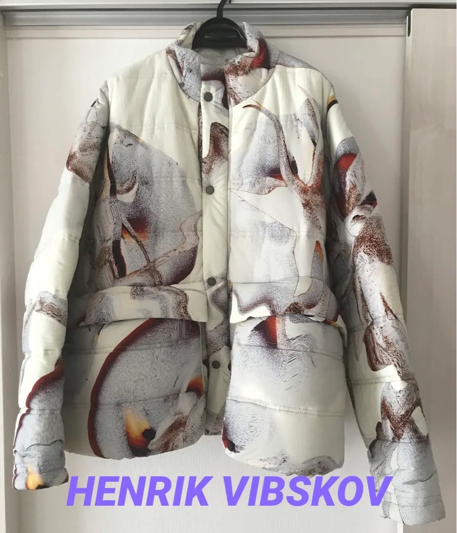 2026年最新】HENRIK VIBSKOV ダウンジャケットの人気アイテム - メルカリ