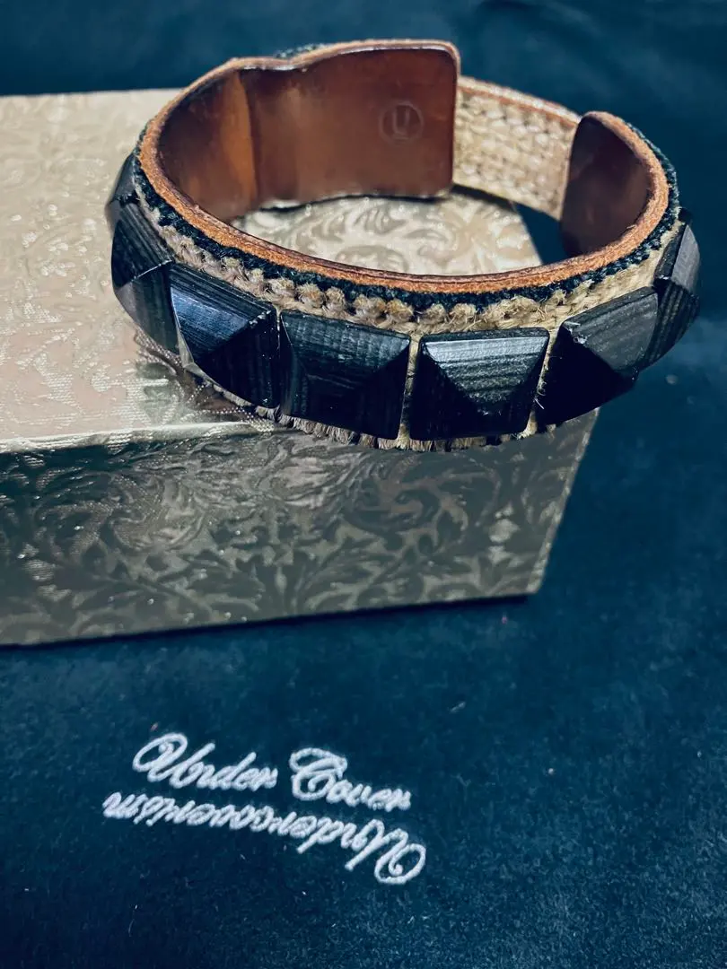 2026年最新】ナンバーナイン スタッズ ブレスの人気アイテム - メルカリ