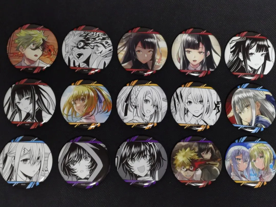 2026年最新】鵺の陰陽師 バッジの人気アイテム - メルカリ