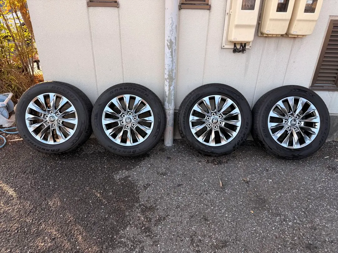 2026年最新】ランクル250 ホイール zxの人気アイテム - メルカリ