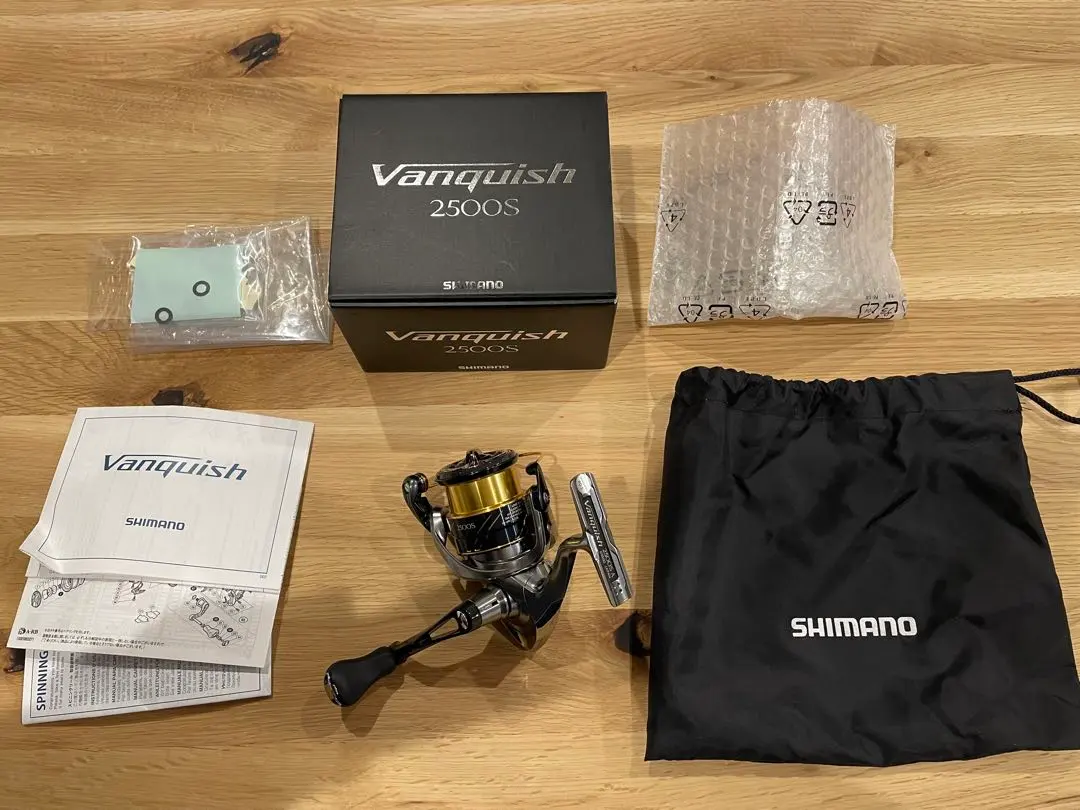 2026年最新】19ヴァンキッシュ 2500shgの人気アイテム - メルカリ