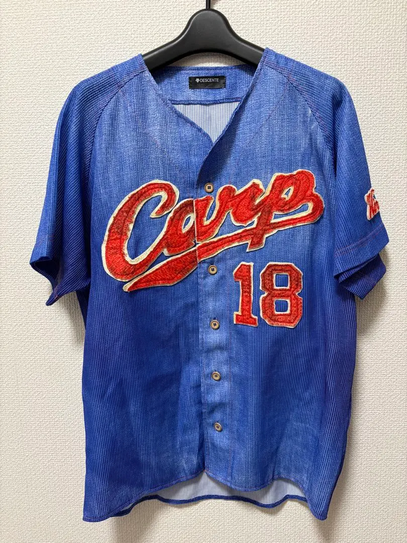 2026年最新】広島カープデニムユニホームの人気アイテム - メルカリ