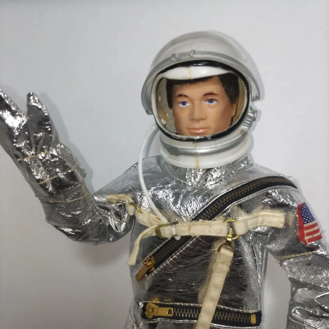 2026年最新】宇宙飛行士 GIジョーの人気アイテム - メルカリ