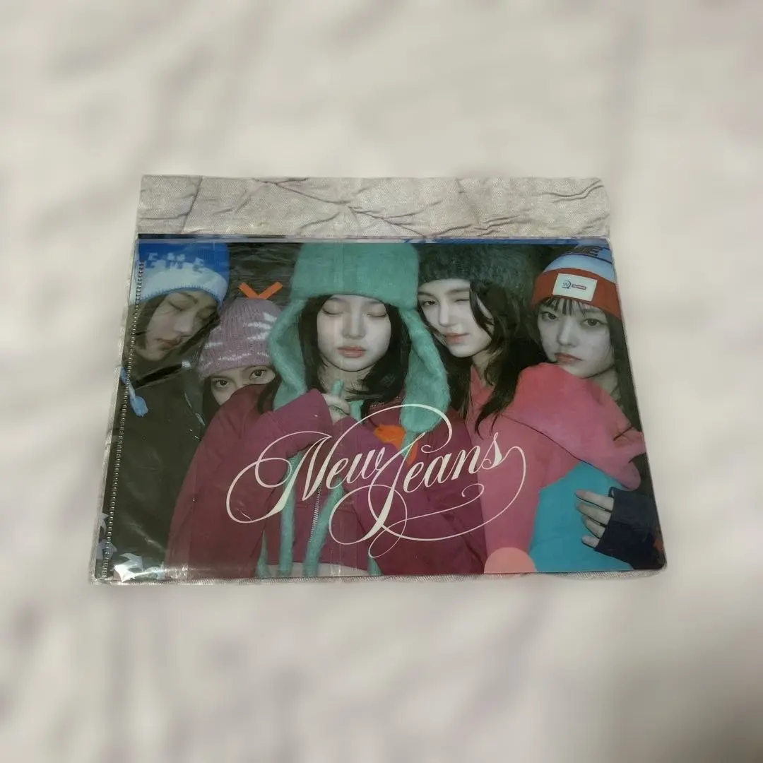 2026年最新】ニュージーンズ クリアファイルの人気アイテム - メルカリ