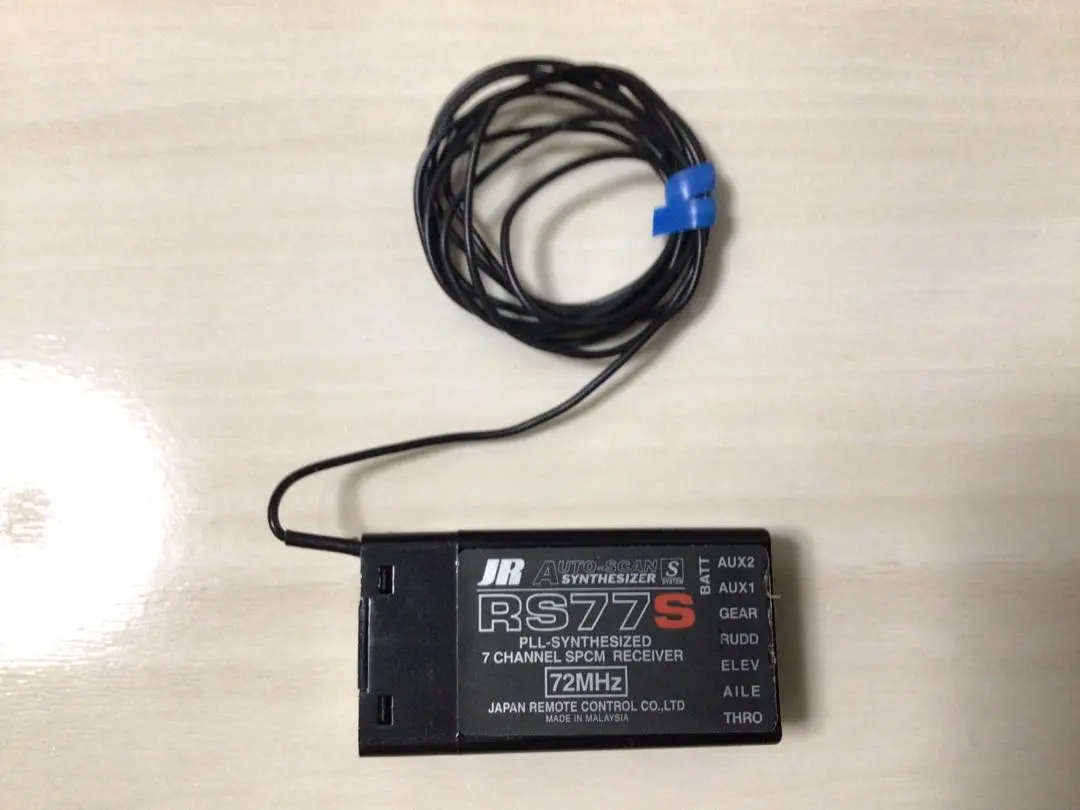 2026年最新】受信機 72mhzの人気アイテム - メルカリ