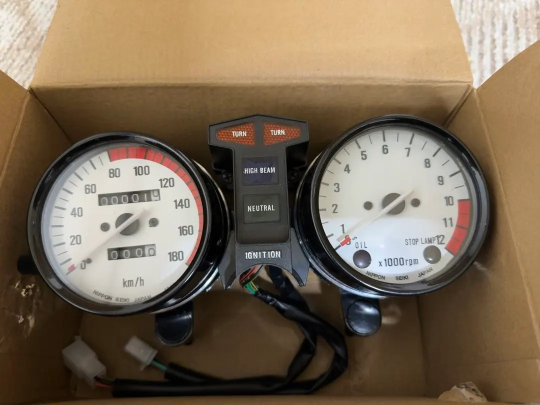 2026年最新】z400fx タコメーターの人気アイテム - メルカリ