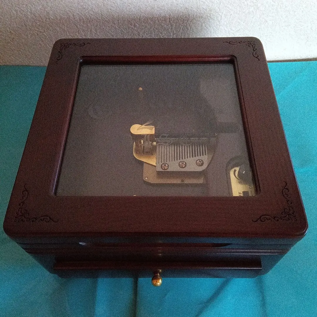 2026年最新】サンキョー ディスクオルゴールの人気アイテム - メルカリ